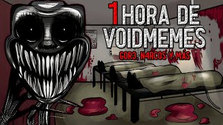 1 HORA CON LOS VOID MEMES MÁS ESCALOFRIANTES CON CONTEXTO 💀