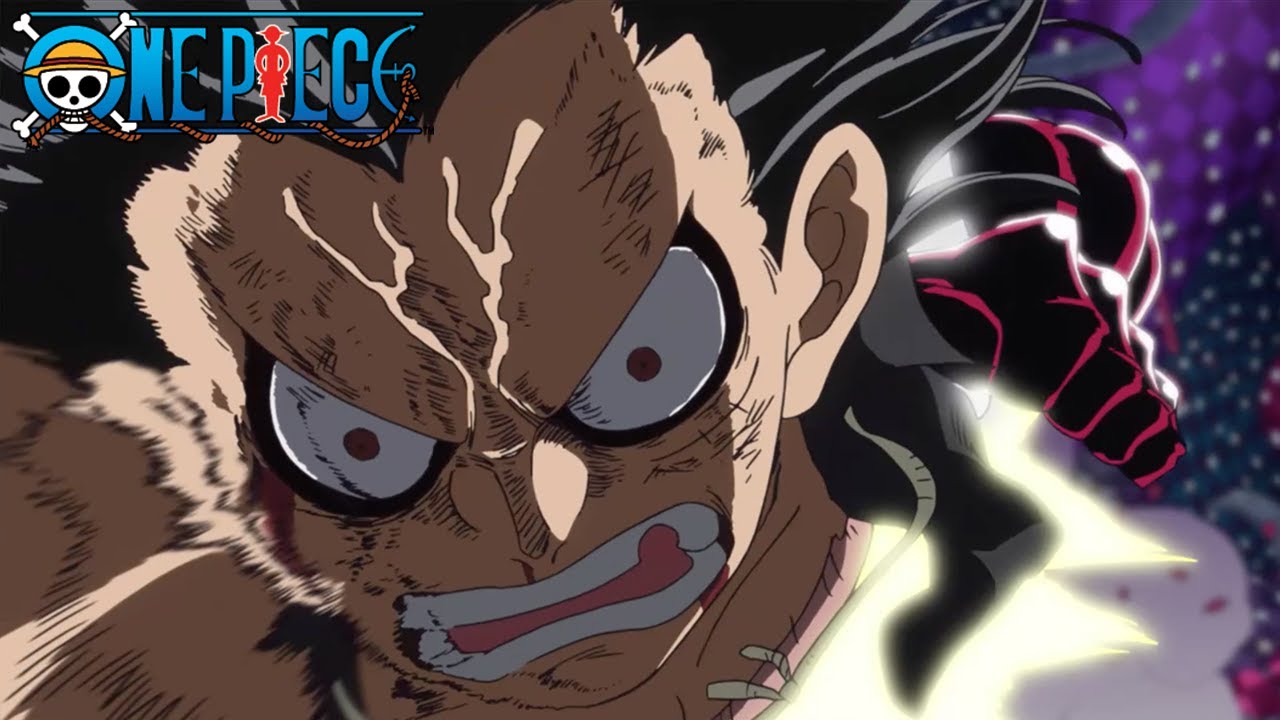 Regardez cette scène: Luffy contre Katakuri
