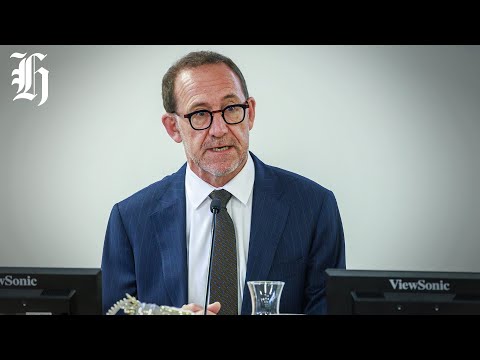 YouTube video thumbnail: Regional Government Reform: Wellington's Mayor Responds