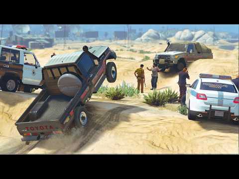 قراند 5 : توأم افترقوا في صغرهم ولاكن جمعهم موقف جعل الجميع منصدمين : (التوأم)1 : GTA V