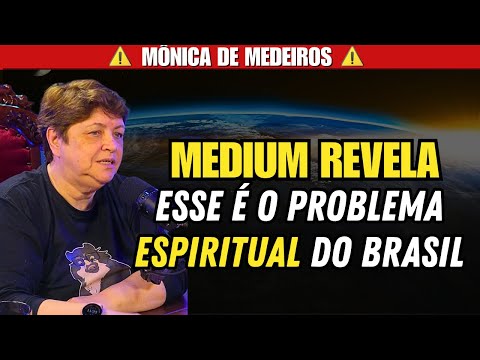 ESSE É O PROBLEMA DE MUITOS BRASILEIROS | DR MÔNICA DE MEDEIROS