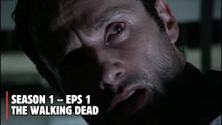 Aku Terbangun Dari Koma dan Mendapati Dunia Kiamat Karena Zombie ‼️ THE WALKING DEAD 1