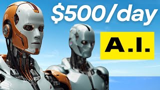 Most Underrated A.I. Way Тo Make Money Online (For FREE)