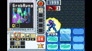 Close Call - Megaman Battle Network 6 - PVP