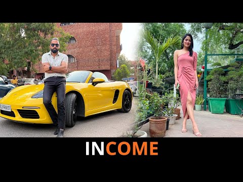 Income | Sanju Sehrawat | Short Film