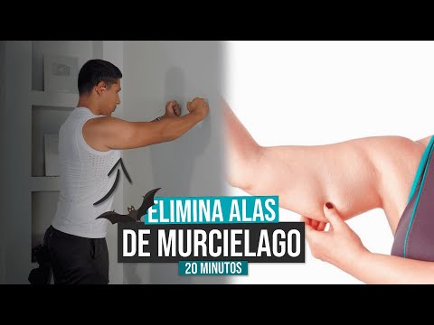 Rutina para MUJERES que quieran ELIMINAR la GRASA de los BRAZOS