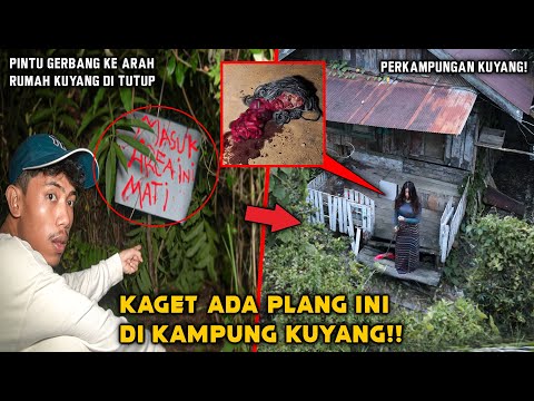 BANGSA KUYANG MELARANG KITA MASUK! MEREKA SIAP TEMPUR,JIKA NEKAT MASUK AKAN M4TI! Part 8