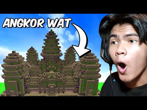 ប្រកួតគ្នាសាងសង់ ទីកន្លែងក្នុងក្ដីស្រមៃ