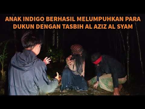 AKSI BOCAH INDIGO MENGALAHKAN D*K*N