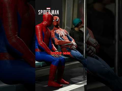 Which of the last 3 Spider-Man games has the best movement capabilities? #videogames #spiderman2ps5