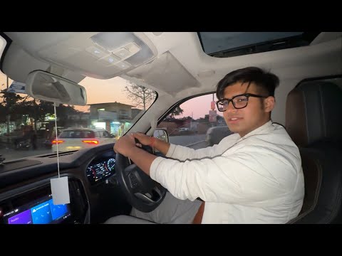 Finally New Car Book Kardi ?