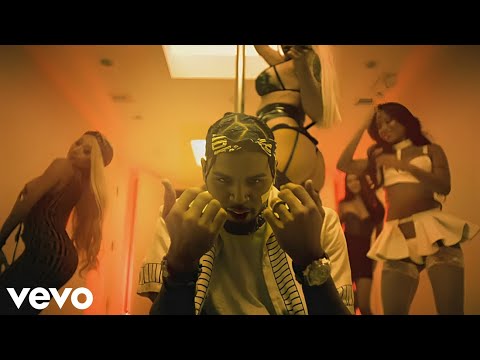 Chris Brown ft. Tee Grizzley & 6IX9INE - Youtube (Official Video)