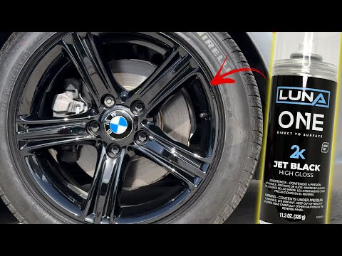 The Ultimate All-In-One Paint is here - No Primer, No Clear Coat Needed! | Luna One