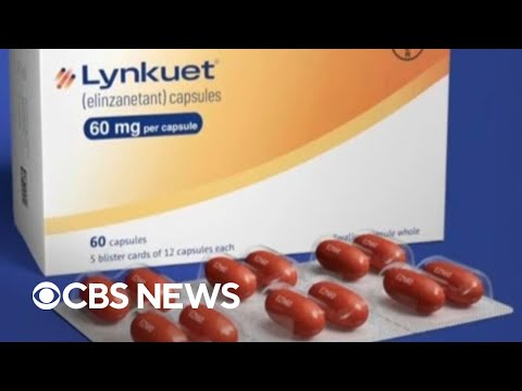 YouTube video thumbnail: FDA Approves non-Hormonal Menopause Drug to Treat hot Flashes, Night Sweats