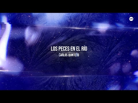 Los Peces en el Río - Carlos Quintero (Villancicos en Arpa)