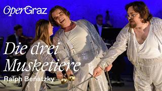 »Die drei Musketiere« | Operette von Ralph Benatzky