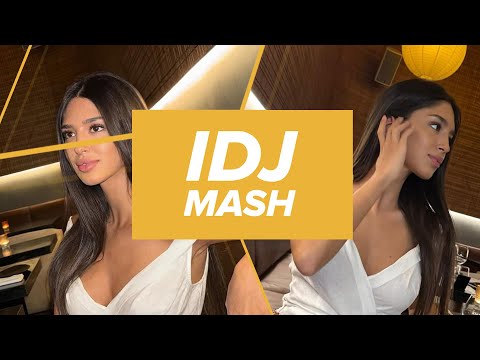 DJINA DZINOVIC JE NOVOM OBJAVOM PRIVUKLA POSEBNU PAZNJU! | IDJMASH | IDJTV