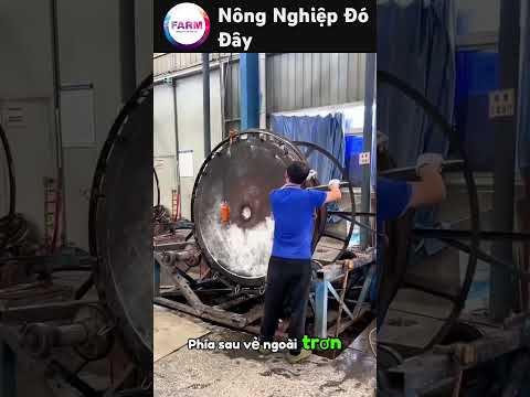 Công Nghệ Đúc Nhựa Hiện Đại Nhất Hôm Nay #nongdan #nongnghiep #short #farming