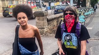 English Patriots Humble Antifa Instantly: England is Rising