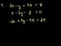 Solving Systems and Absolute Value