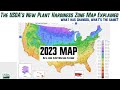 USDA Plant Hardiness Zone Map Concepts