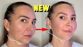 AMAZING ANTI-FIBROSIS LIFTING MASSAGE | THE BEST FROM MASSAGE 🔥| Do it with me
