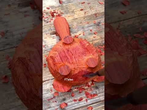 Cruel Rich man insulted poor Lady 💔🥹😭~ mini wood toy- woodworking art skill/wood hand #shorts