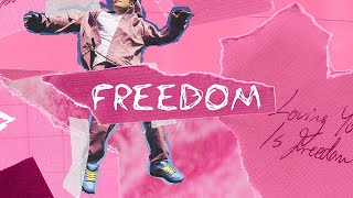 Ed Sheeran - Freedom [Lyric Video]