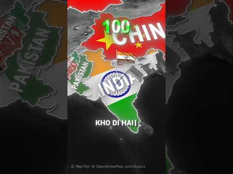 Which Country Lost the Most Land?