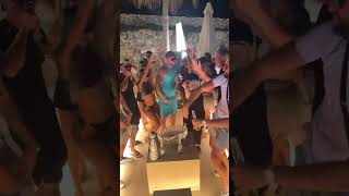 Ibiza Final Boss vibes