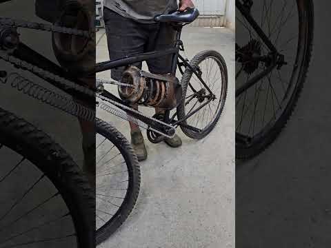 Spring bike