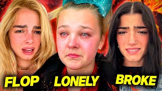 TikTok Child Stars Who Got DESTROYED By Fame & Lost EVERYTHING