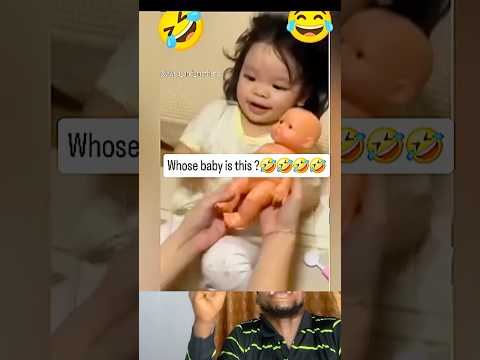 Funniest baby I have ever seen