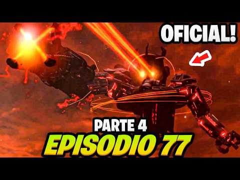 Skibidi Toilet 77 Parte 4 Capítulo Oficial FILTRADO! SPOILERS REALES Skibidi 77 part 4