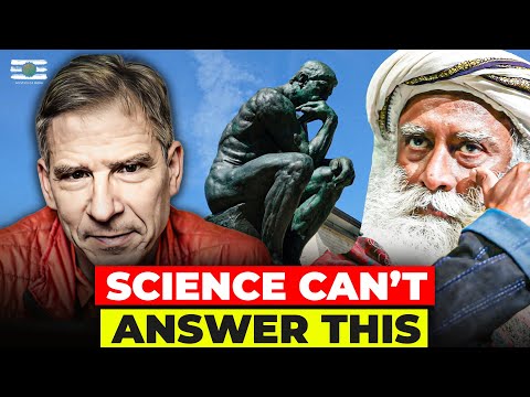 How To End Suffering? Sadhguru | Christof Koch