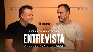 ¿Qué piensan José Elías y Eric Ponce sobre el mercado digital?#mercadodigital #joseelias