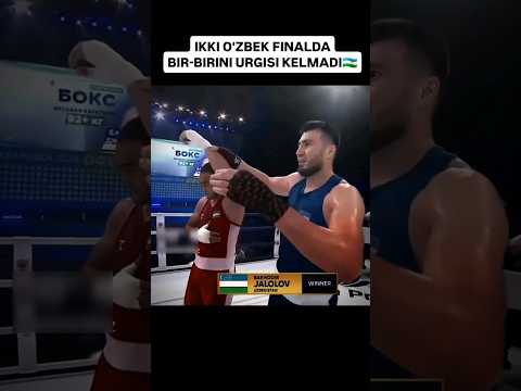Bahodir Jalolov! #shorts #bahodir #jalolov #bahodirjalolov #uzbekistan #box