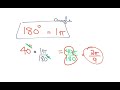 Exploring Angles and Radian Measure in Algebra 2B