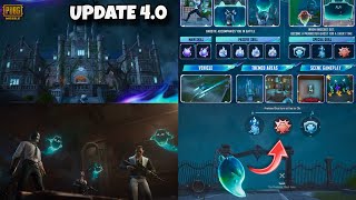 Update 4.0 တစ္ဆေ Event နဲ့ ပတ်သတ်ပြီး အသေးစိတ် || သိထာရမဲ့ အချက်များ..🤯👻🔥