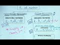 Exploring the Real Number System