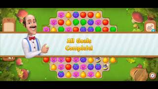 gardenscapes levels from 38 to 43