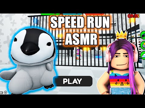 🐧 PENGUIN'S PRISON RUN! Obby Roblox