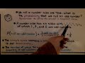Probability Concepts and Applications