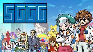 Segagaga do Dreamcast!