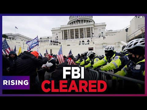 FULL SHOW: FBI CLEARED Of J6 Rumors; Public OUTRAGED At Companies Putting Profit Over PAIN