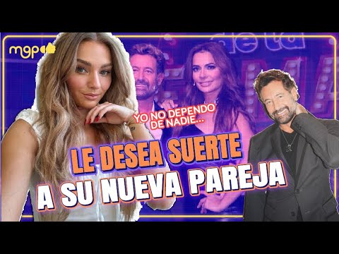 IRINA BAEVA PELUSEA EL DINERO DE GABRIEL SOTO