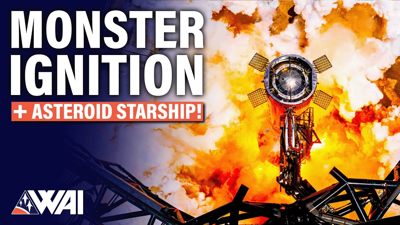 The Monster awakens! What’s the Aftermath of SpaceX’s Starship Booster 9 Static Fire?