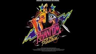 Phantom of the Paradise [Original Soundtrack Recording] CD (2002 ...