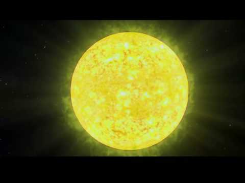太阳光子的形成 - YouTube