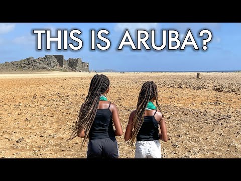 YouTube video thumbnail: Aruba Isn't What You Think It Is